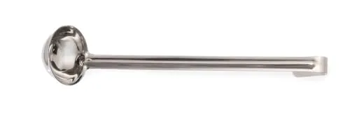 HENDI Schöpfkelle, Stück gemäß den HACCP, Schöpfkellen, Schaufeln, 0,05L, ø60x300mm, Edelstahl