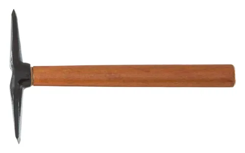 JAS Welding Schlackenhammer Holzstiel