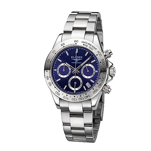 Elysee Herrenuhr Sport Chrono 40mm von ELYSEE