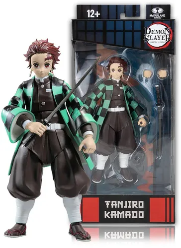 McFarlane Toys Demon Slayer - Tanjiro Kamado 18cm Figur
