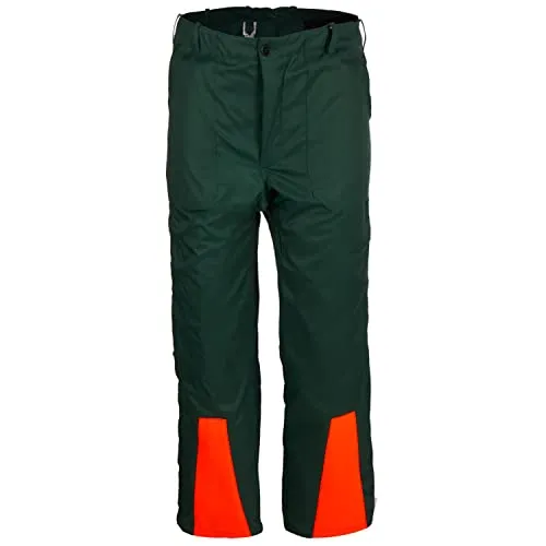 Watex 8-6613 Forst-Bundhose mit Schnittschutzeinlage Gr. 54