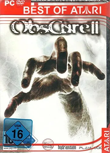 Obscure 2 [Best of Atari]