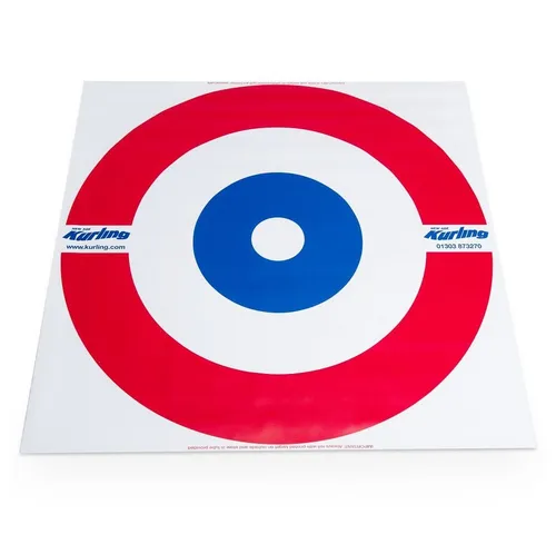 New Age Kurling Kinderteppich – Zielteppich für Curling und Boule - Der New Age Kurling Zielteppich ist ideal für Curling-Spiele und sorgt für Spaß im Team. Mit einer praktischen Aufbewahrung in der Pappröhre bleibt er immer geschützt. Maße: 120x120 cm, leicht und robust.