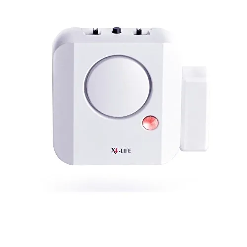 X4-LIFE Security Longlife Tür- und Fensteralarm