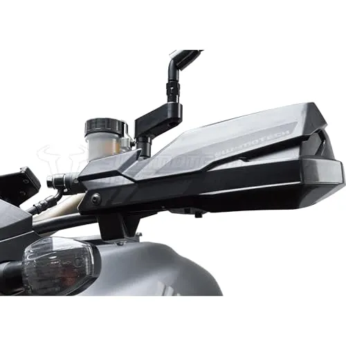 SW-MOTECH Kobra Handprotektoren 1-Punkt schwarz von SW-MOTECH