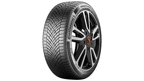 Continental AllSeasonContact 2 225/40 R18 92W XL Allwetterreifen - Ganzjahresreifen für PKW mit hervorragenden Nass- und Trockenhaftungseigenschaften, ideal für sicheres Fahren bei jedem Wetter.