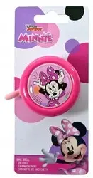 Dzwonek do roweru Minnie 1275 12754 VOLARE in pink von Volare