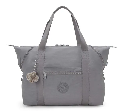 KIPLING Reisetasche Art M Travel Tote grau von Kipling