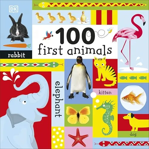 First Animals 100