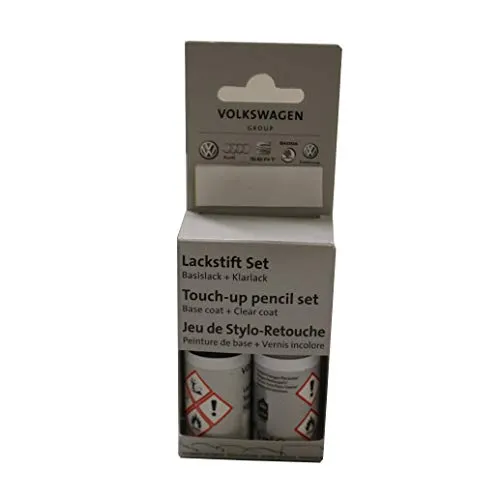 Lackstift Set mythossschwarz Y9T von Audi