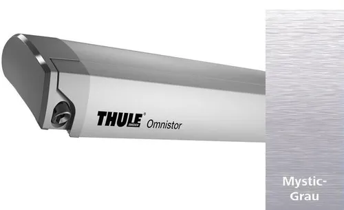 Thule Omnistor 9200 Markise eloxiert, 550cm, Mystic Grey