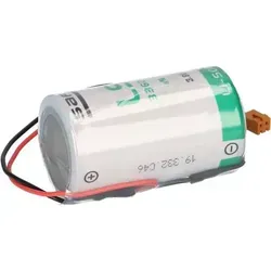 Pufferbatterie 3,6V für Elster 73015774 von Akkuman