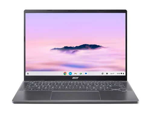 Acer CB Plus 714 CBE794-1T-72G1 Chromebook Ultra 7 - 512 GB - 16 GB - Laptops mit schnellem 512 GB Speicher und 16 GB RAM, ideal für Multitasking und produktives Arbeiten unterwegs.