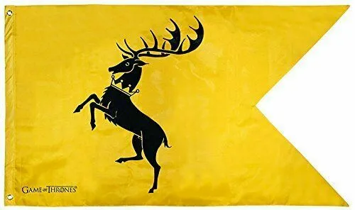 GAME OF THRONES in gelb von ABYstyle