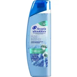 Head & Shoulders Shampoo 250ml pure intense extra verkoelend
