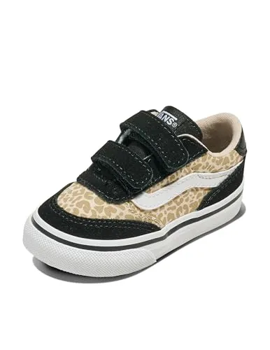 VANS Brooklyn Ls V Sneaker in Schwarz, Größe 20 für Damen von Vans