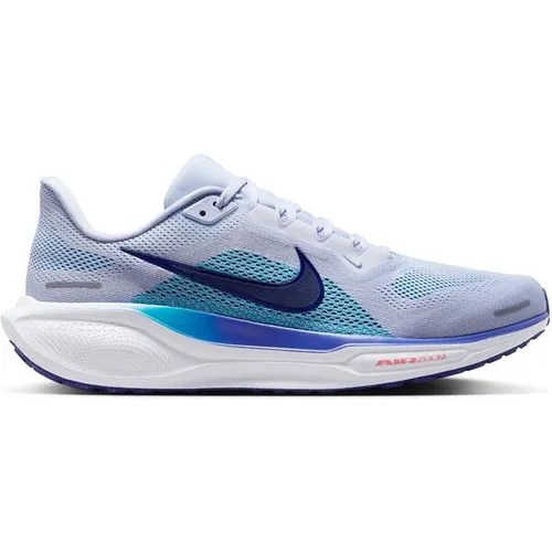 Herren Laufschuhe AIR PEGASUS 41 42EU in silber von Nike