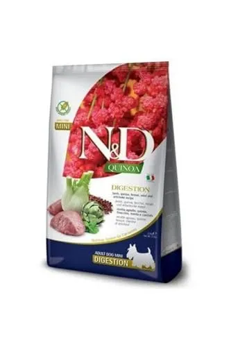 Farmina N&D Quinoa Dog Digestion Adult Mini 2.5Kg von N&D