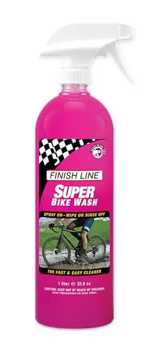 Finish Line Bike Wash 1L