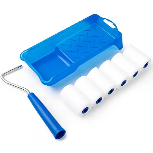 Farbrollen von Mister Rui