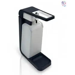 Blanc Hygienic Hebelspender für 1 Liter Seife oder Desinfektion, vielseitig und hygienisch - Der Blanc Hygienic Hebelspender ist ideal für hygienische Anwendungen. Mit einfacher Wandmontage, robustem ABS-Kunststoff und anpassbarer Dosierung bietet er eine praktische Lösung für alle Bereiche.