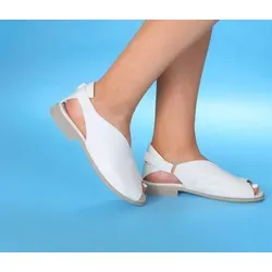 Think! Damen Kamaa Sandale Panna 4000, 42 EU - Wanderschuhe mit flexibler Laufsohle für optimalen Komfort und Bewegungsfreiheit bei jedem Schritt.