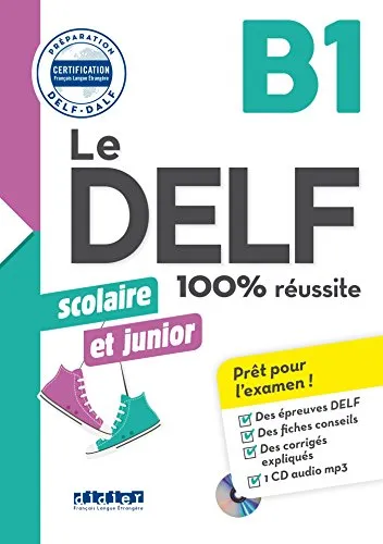 Le DELF Scolaire