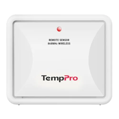 ThermoPro TX-2C Außensensor für Thermometer TP200C, TP60C, TP65C