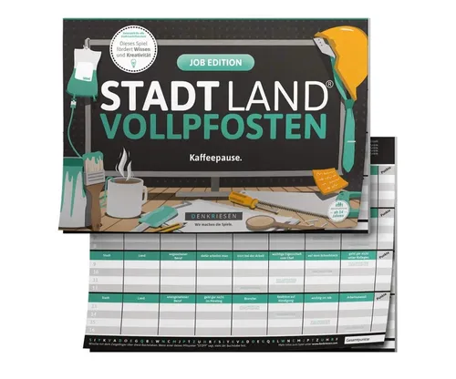 Stadt Land Vollpfosten