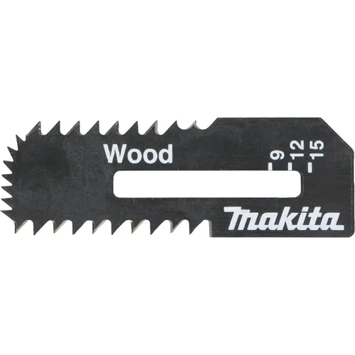 Makita B-49719-10 Trockenbausägeblatt Holz - 10 Stück - Sägeblatt für präzise Schnitte in Holz, ideal für Trockenbauarbeiten und Renovierungen. Hochwertige Qualität von Makita.