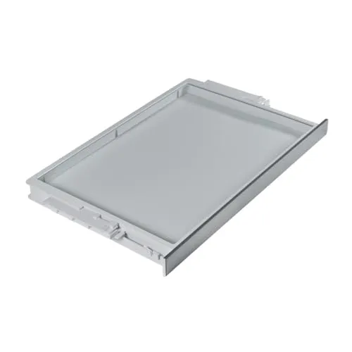 Bosch Siemens 743406 00743406 ORIGINAL Glasplatte Glasscheibe Abdeckplatte Abdeckkappe 478x297mm rausziehbar Kühlschrank Kühlautomat auch Neff Balay Constructa