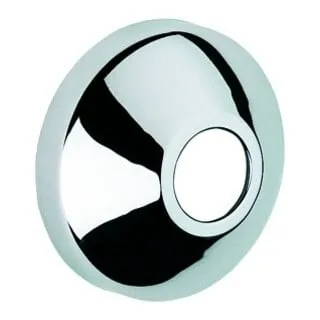 Grohe Rosette 45219 für UP-Ventil 80mm chrom
