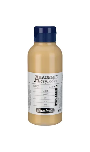 Schmincke Acrylfarbe AKADEMIE® Acryl color 250 ml (alle Farben zur Auswahl)