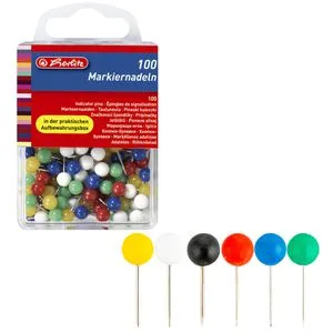 Reißzwecken & Pins von herlitz