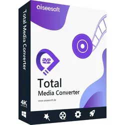 Produktbild Aiseesoft Total Media Converter
