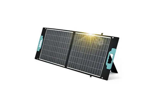 Faltbares Solarpanel 100W von enjoy solar