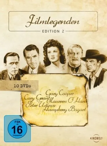 Filmlegenden Edition 2 [10 DVDs]