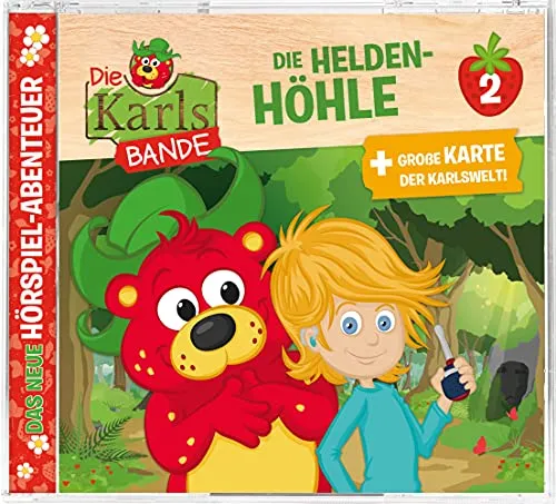 Folge 2:die Helden-Höhle