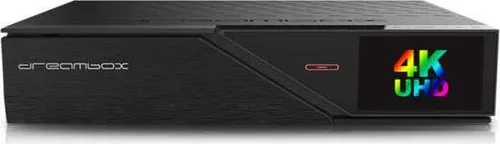 Produktbild Dreambox DM900 4K UHD Receiver mit 500GB Festplatte