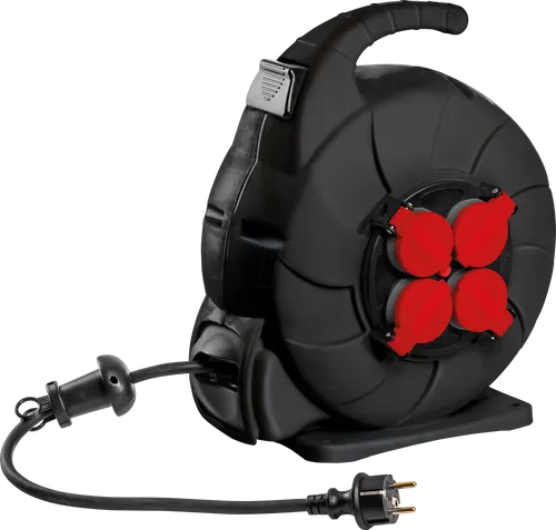 Produktbild WG 40405 Automatik-Kabeltrommel mit ATS, 15 m