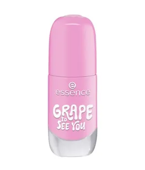 Produktbild essence gel nail polish Nagellack 8 ml Nr. 29 - Grape To See You