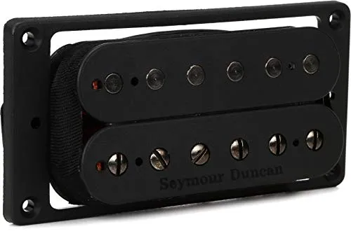 Seymour Duncan Nazgul Trembucker Humbucker Humbucker Bridge Pickup - Unbedeckter 6-Saiter