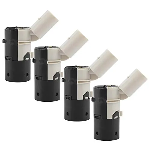 Einparkhilfe PDC 7H0919275A Einparkhilfe Auto Rückfahrwarner Einparkhilfe für S4 RS4 S6 RS6(4PCS)