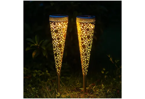 Gartendeko Silber von HTI-Line