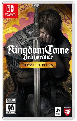 Kingdom Come Deliverance: Royal Edition - Nintendo Switch - Neu