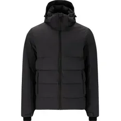 Whistler Lakeland Ski Jacket W-Pro 10000 - Skijacke XXL schwarz - Wasserdichte und winddichte Skijacke in Schwarz (Gr. XXL) mit abnehmbarem Schneefang. Ideal für Ski und Snowboard. Hohe Isolierung und geprüfte Qualität für optimalen Komfort. Jetzt entdecken!