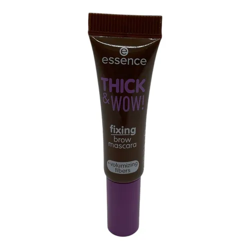 essence THICK & WOW! fixing brow mascara 6 ml 03 Brunette Brown