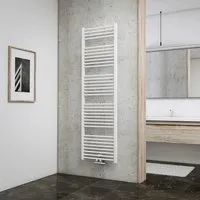 Produktbild SCHULTE Badheizkörper Turbo 1695 x 500 mm weiß