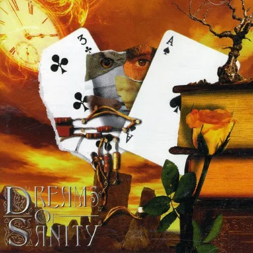 DREAMS OF SANITY - The Game CD