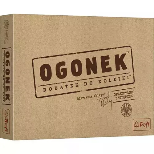 Ogonek IPN (dodatek) Trefl 5900511023664